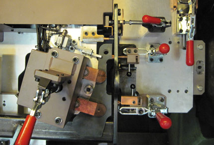 Detail amenage renfort