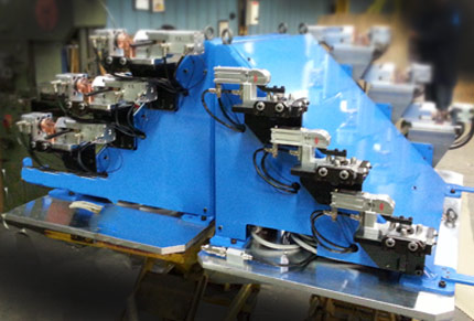 Barre stabilisatrice véhicule utilitaire