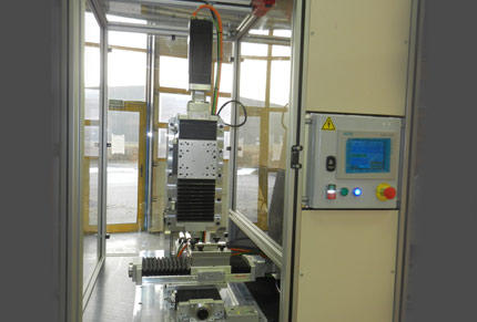 Contrôle rétention sur connecteurs électriques